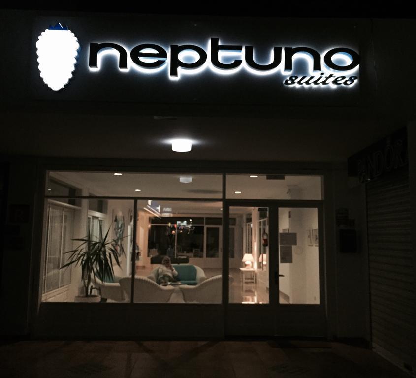 Neptuno Suites - Adults Only Costa Teguise Exterior foto