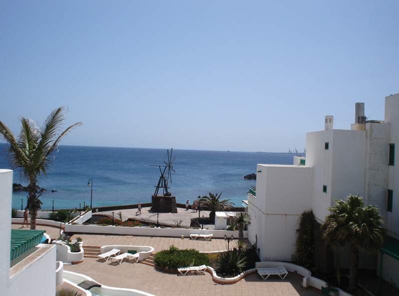 Neptuno Suites - Adults Only Costa Teguise Exterior foto